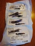 Lot Of Arctic Cat Oem 0412-215 Bushing.. Fixed Price $15.89.