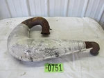 2005 Arctic Firecat F6 Exhaust Pipe. Fixed Price $143.99.