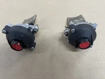 2007-2008 Ski-doo Xp 600 Sdi Rave Valves P/n 420854454. Fixed Price $45.00.