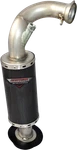 Straightline Performance Lightweight Carbon Silencer 132-154. Fixed Price $306.06.