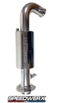 Speedwerx L2 Competition Muffler Ski-doo 850 E-tec Summit Renegade Mxz 2018-2023. Fixed Price $399.95.