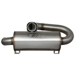 Ggb Utv Trail Muffler Can-am 62-2186-2. Fixed Price $609.74.