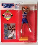1995 Starting Lineup Grant Hill Detroit Pistons Slu Kenner Sports Figure Rookie. Fixed Price $22.96.