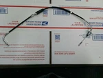 Arctic Cat Oem Valve Cable 3007-455 Nos. Fixed Price $74.99.