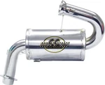 Snostuff Rumble Pack Exhaust Muffler Silencer Single Canister Summit 800 02-03. Fixed Price $383.29.