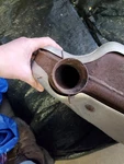 Arctic Cat Turbo Lxr Sno Pro Ltd 08 09 10 11 12 13 Oem Exhaust Muffler. Fixed Price $400.00.