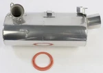 Slp 09-311 Silencer For Polaris 800 Pro Snowmobile. Fixed Price $359.13.