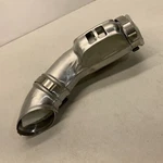 Front Shield, Exhaust 2018 Ski-doo Renegade 850. Fixed Price $100.00.