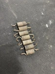 2011 Ski-doo Summit 800 Xp Exhaust Pipe Muffler Springs RW7713. Fixed Price $14.99.