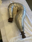 Ski Doo Rev 600HO 500SS Summit Exhaust Tuned Pipe Muffler 03-07 Ssh 6733. Fixed Price $88.00.