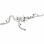 Magnaflow 15898 Stainless Cat-back Exhaust System For Chevrolet. Fixed Price $1212.77.