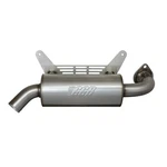 Ggb Exhaust Stainless 2018-2022 Polaris Rzr Xp 100, RS1 Trail 64-3256-2. Fixed Price $649.99.