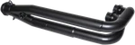 Bikeman Performance Headers Ceramic Black 18-301-CB. Fixed Price $492.79.