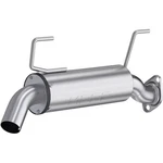 Mbrp 5" Single Slip-on Performance Series AT-9539PT. Fixed Price $721.97.