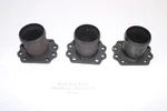 1998 Ski-doo Mach 700 CK3 Only 2,320 Miles Exhaust Header Manifold Flange Set. Fixed Price $37.95.