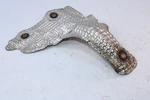 09-11 Arctic Cat Z1 Turbo Lxr Oem Heat Shield 3007-803. Fixed Price $75.00.