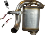Straightline Performance 134-196 Lightweight Muffler Vari-sound S-d. Fixed Price $719.96.