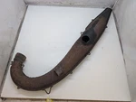 Ski-doo Used Oem Expansion Chamber 514053243 Grand Touring 500 Rer F/c Legend. Fixed Price $199.95.