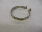 Nos Muffler Band Clamp Vintage Arctic Cat Snowmobile 0112-134 292 340 399 440. Fixed Price $15.00.