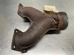 1996 Ski-doo Mxz 583 Exhaust Manifold 420973982 T193. Fixed Price $30.95.