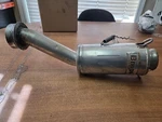 Exhaust Pipe / Bmp+ For Arctic Cat Snowmobile 2012 - 2017. Fixed Price $122.83.