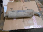 Textron Alterra 500 Atv 2018 Arctic Cat Muffler Exhaust Pipe Silencer. Fixed Price $179.95.