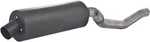 Mbrp Sport S/o Mflr Yamaha AT-6402SP. Fixed Price $304.99.