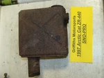 1997 Arctic Cat ZR440 Sno Pro Zl Silencer Muffler Oem Can Exhaust. Fixed Price $88.00.
