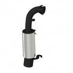 Mbrp Performance Exhaust Race Silencer 4300311. Fixed Price $434.31.