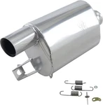 Starting Line Lightweight Silencer #09-323 For Arctic Cat/yamaha. Fixed Price $332.45.