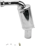 Sno Stuff Rumble Pack Single Canister Silencer For 2000-2003 Yamaha SX600/R. Fixed Price $331.37.