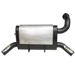 Slp Performance Muffler 2015-25 Polaris Rzr 900 Models 09-116. Fixed Price $455.96.