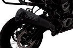 Vance & Hines Adventure Hi-output 450 Slip-on Muffler Black #46533. Fixed Price $699.99.