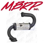 Mbrp Race Series Exhaust System For 1999-2001 Polaris 500 Rmk Cq. Fixed Price $363.93.