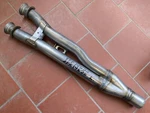Yamaha Snowmobile Exhaust Pipe 8FP-14620-10-00 8FR-14620-00-00 New. Fixed Price $108.71.