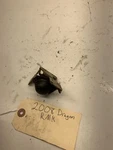 Chassis Tuned Pipe Bracket - 2007 Polaris Rmk Dragon 700. Fixed Price $20.00.