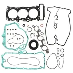 Vertex Gasket Set With Oil Seal For 2016 Yamaha SR10M41S Viper Mtx 141. Fixed Price $157.10.