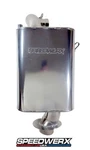 Speedwerx Standard Lightweight Muffler #POL850M-1-CC Polaris. Fixed Price $441.61.