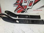 Arctic Cat 2000 Zrt 600 Skis Black Pair 0703-595. Fixed Price $199.95.