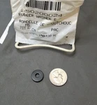 Brp 250200024 5MM Rubber Washer Ski-doo Expedition Grand Touring Gsx Gtx Mxz. Fixed Price $6.00.