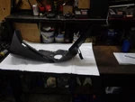 2012-20 Polaris Rush Switchback Assault Rmk Indy Adventure Right Fender 5437491. Fixed Price $26.10.