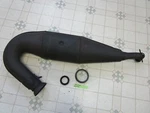 99 Arctic Cat Zr 500 Efi Snowmobile Exhaust Pipe Expansion Chamber. Fixed Price $159.99.