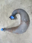 EB943 2018 Arctic Cat M8000 Sno Pro Exhaust Expansion Chamber Pipe. Fixed Price $139.99.