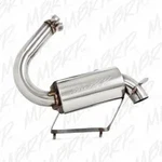 Mbrp Standard Performance Slip On Exhaust Arctic Cat M8 10-11. Fixed Price $368.42.