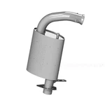 Mbrp Trail Performance Exhaust Stainless 132Q106. Fixed Price $354.99.