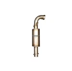 Straightline Performance 134-187 Lightweight Silencer/muffler. Fixed Price $399.95.