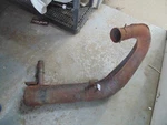 1993 Polaris Indy Classic 500 Efi Muffler 1260571. Fixed Price $87.34.