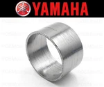 Yamaha Atv Exhaust Muffler Silencer Pipe Connector Joint Gasket (see Chart). Fixed Price $17.99.