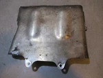 Yamaha Nytro Mtx 1000 Exhaust Cover Upper 2008 #6. Fixed Price $32.99.