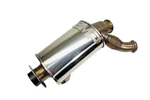 Bikeman Exhaust Muffler Stainless Steel Polaris Patriot Boost (02-332-SS). Fixed Price $573.99.